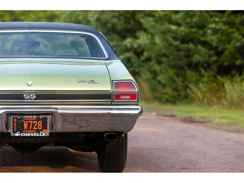 1969 Chevrolet Chevelle 2nd Gen - Image 21 of 31