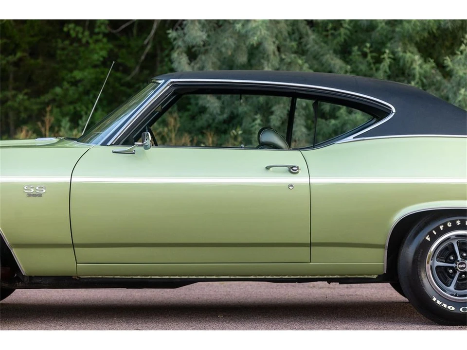 1969 Chevrolet Chevelle 2nd Gen - Image 16 of 31