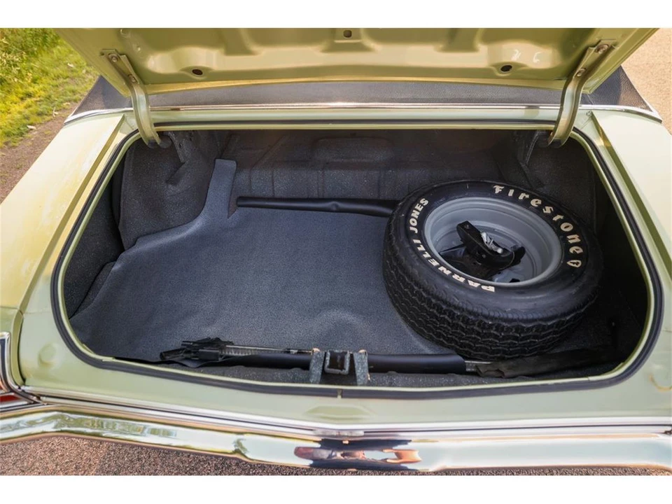 1969 Chevrolet Chevelle 2nd Gen - Image 6 of 31