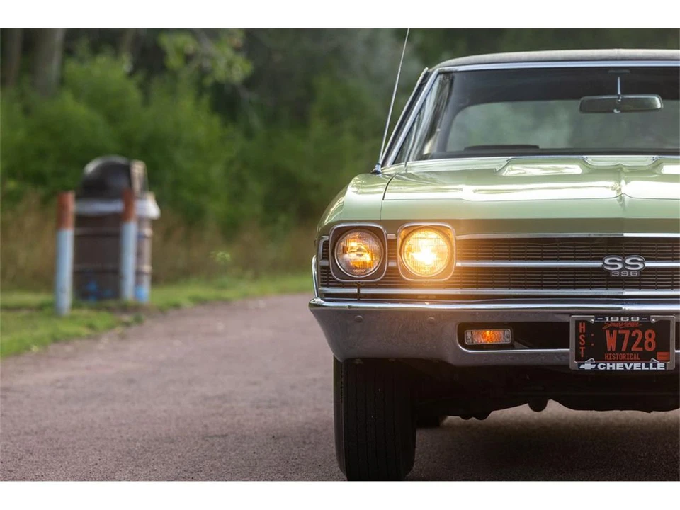 1969 Chevrolet Chevelle 2nd Gen - Image 11 of 31