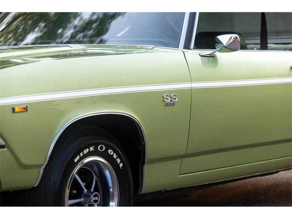 1969 Chevrolet Chevelle 2nd Gen - Image 31 of 31