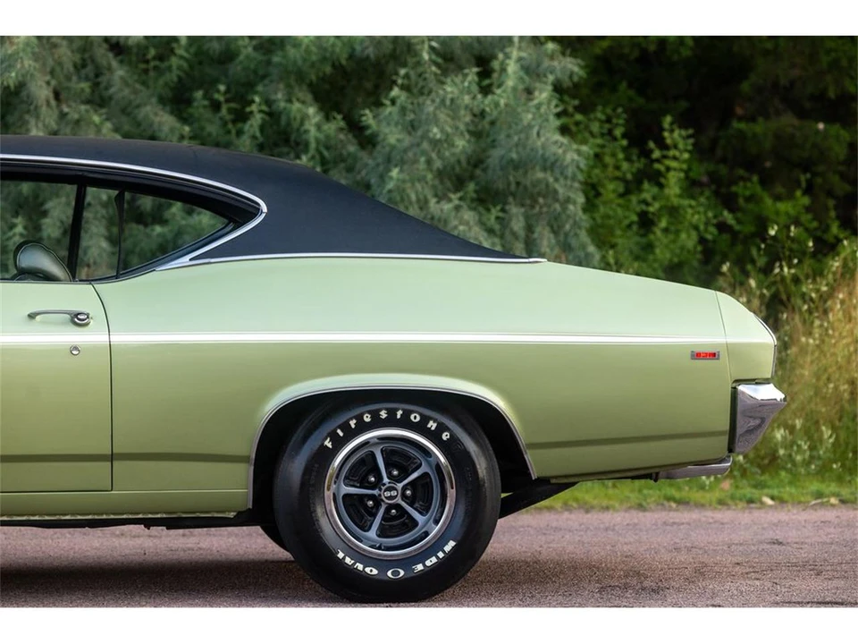 1969 Chevrolet Chevelle 2nd Gen - Image 17 of 31