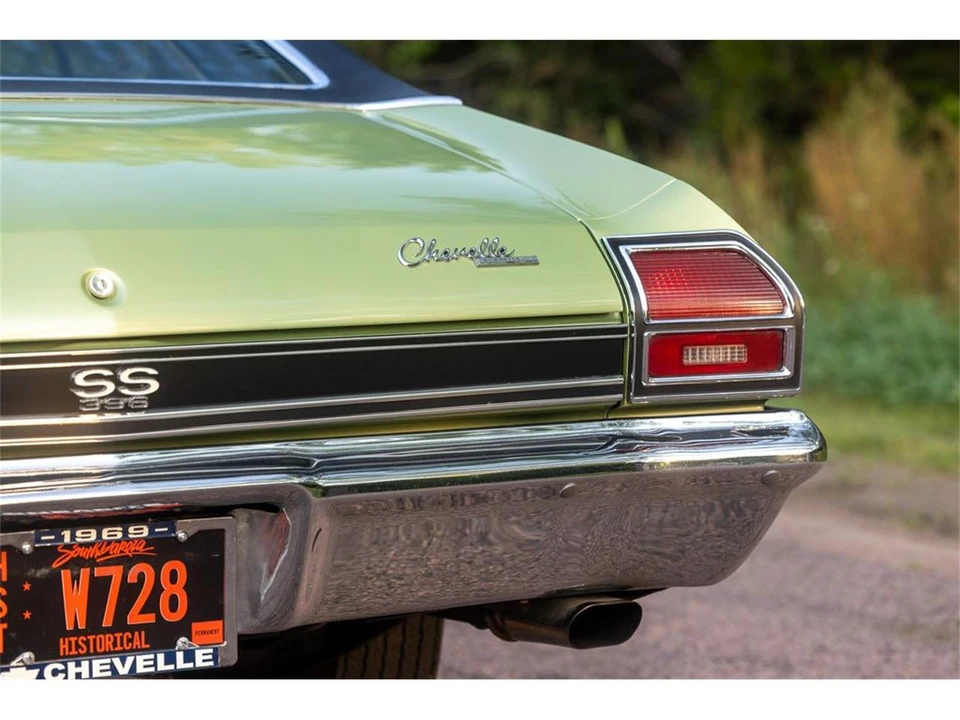 1969 Chevrolet Chevelle 2nd Gen - Image 22 of 31