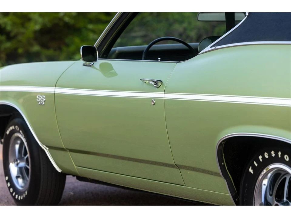 1969 Chevrolet Chevelle 2nd Gen - Image 27 of 31