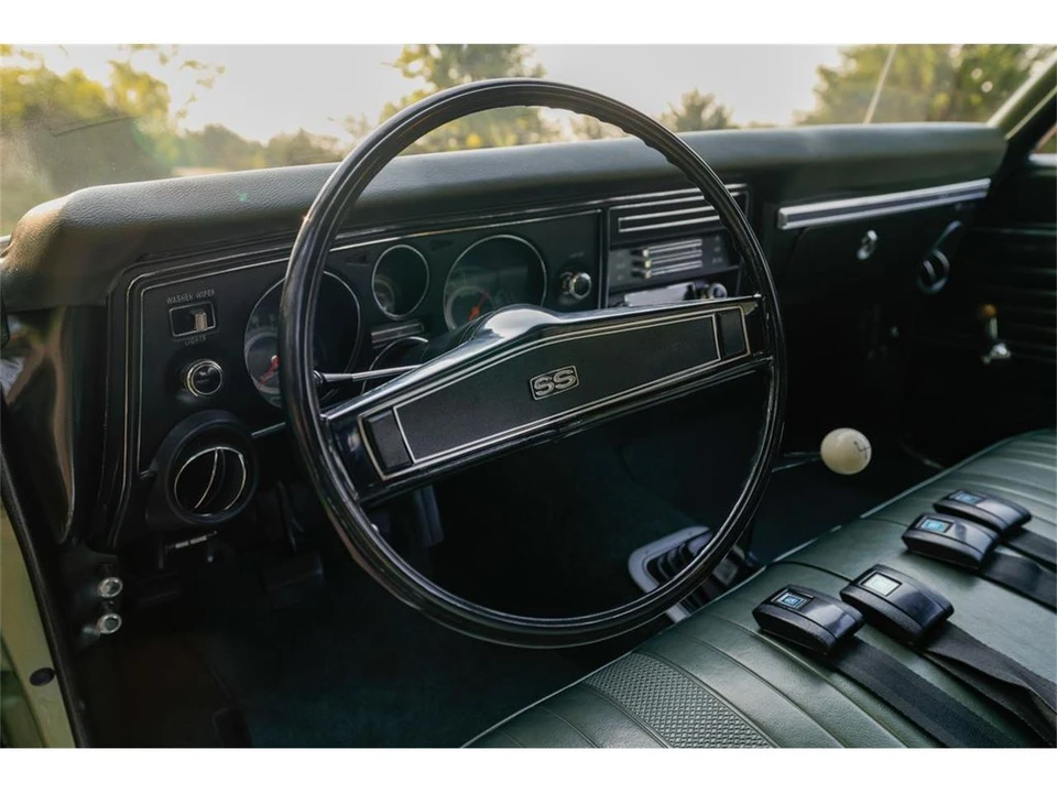 1969 Chevrolet Chevelle 2nd Gen - Image 2 of 31