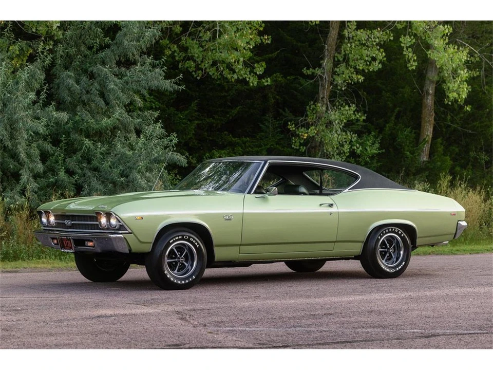 1969 Chevrolet Chevelle 2nd Gen - Image 13 of 31