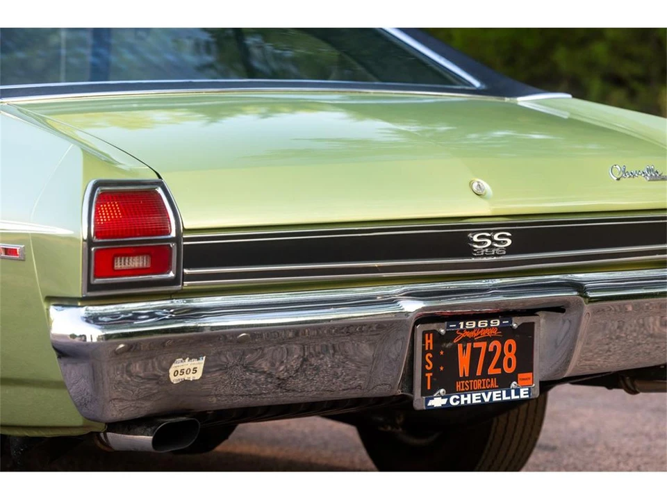 1969 Chevrolet Chevelle 2nd Gen - Image 23 of 31