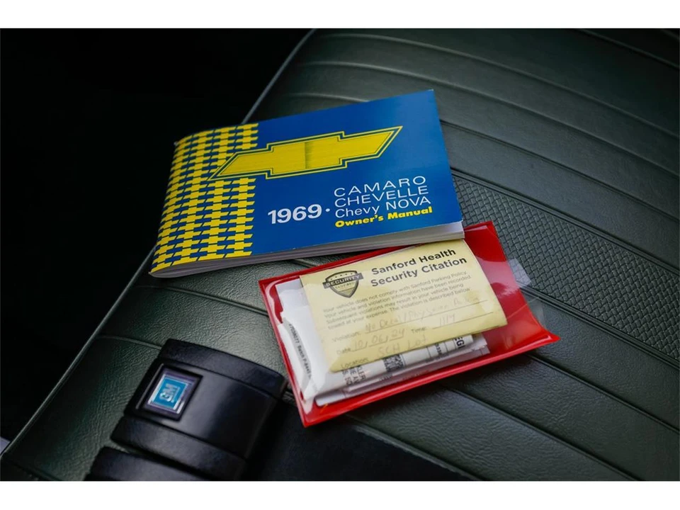 1969 Chevrolet Chevelle 2nd Gen - Image 8 of 31