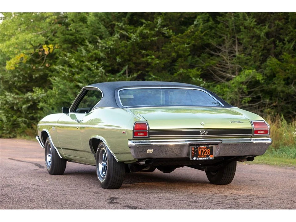 1969 Chevrolet Chevelle 2nd Gen - Image 18 of 31