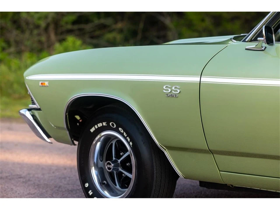 1969 Chevrolet Chevelle 2nd Gen - Image 28 of 31