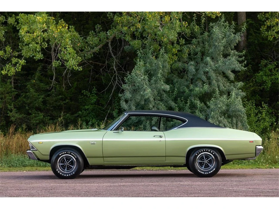 1969 Chevrolet Chevelle 2nd Gen - Image 14 of 31