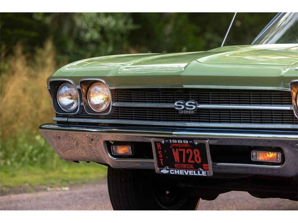 1969 Chevrolet Chevelle 2nd Gen - Image 29 of 31