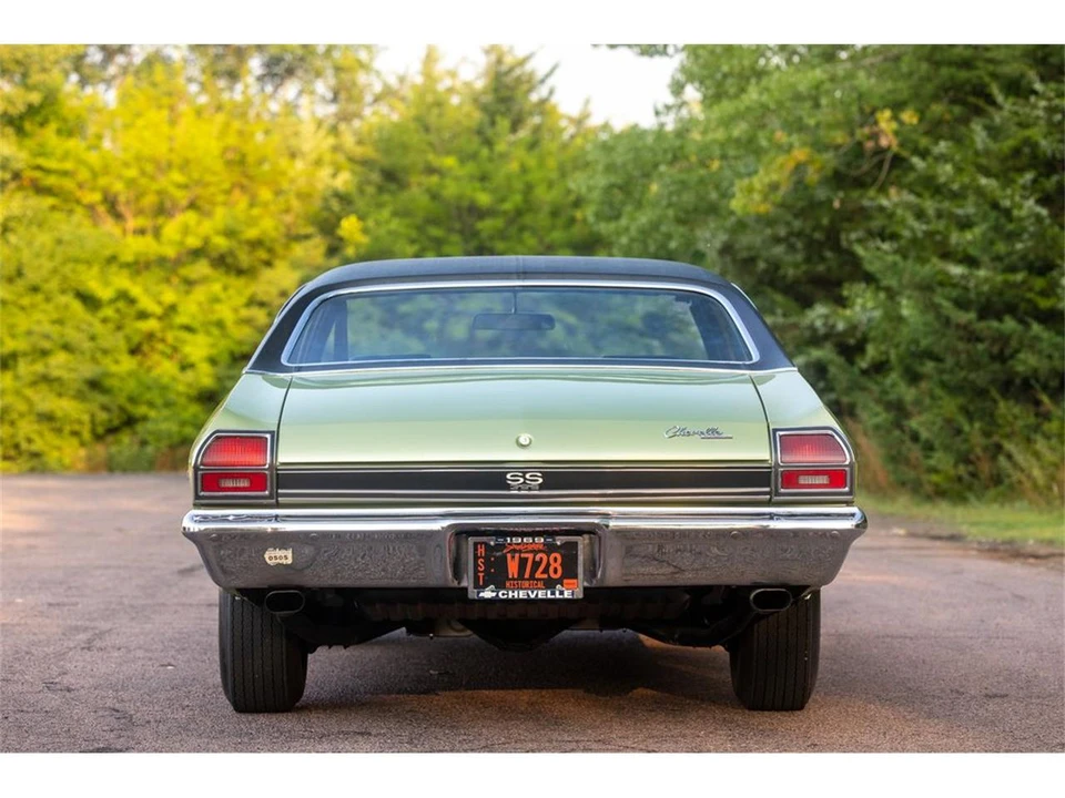 1969 Chevrolet Chevelle 2nd Gen - Image 19 of 31