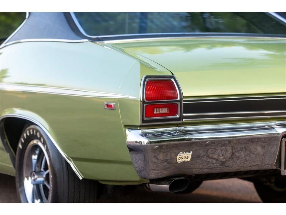 1969 Chevrolet Chevelle 2nd Gen - Image 24 of 31