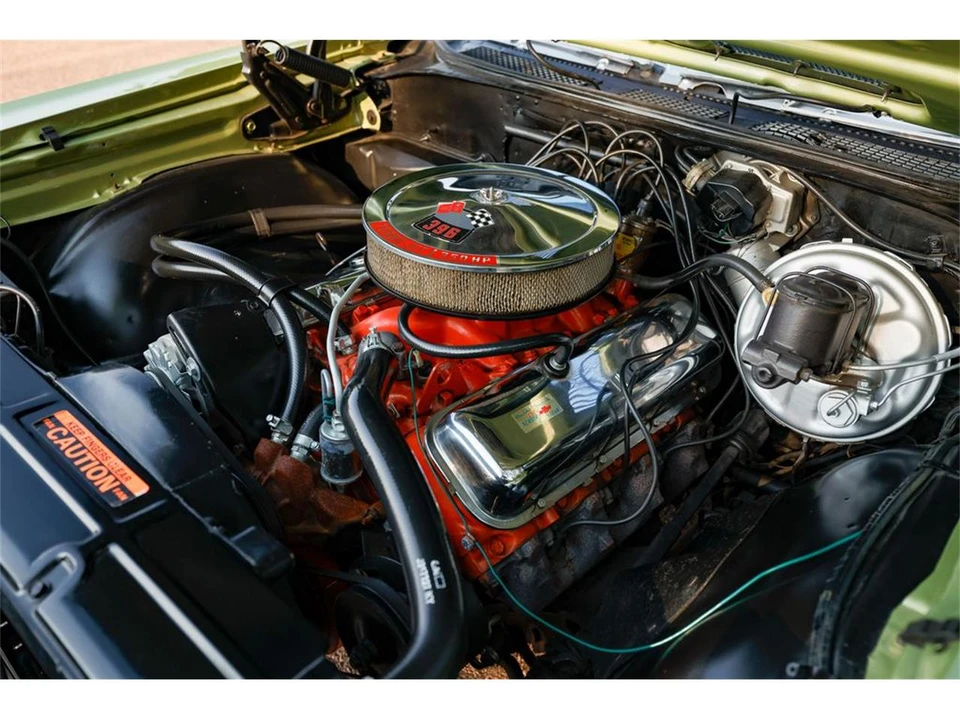 1969 Chevrolet Chevelle 2nd Gen - Image 4 of 31