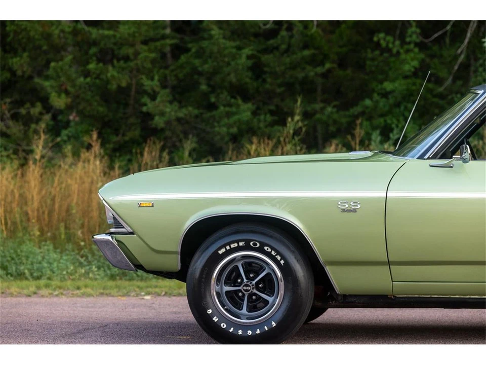 1969 Chevrolet Chevelle 2nd Gen - Image 15 of 31