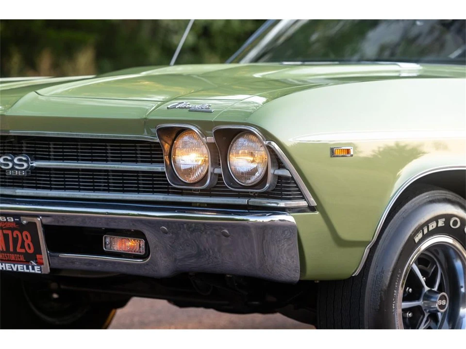 1969 Chevrolet Chevelle 2nd Gen - Image 30 of 31
