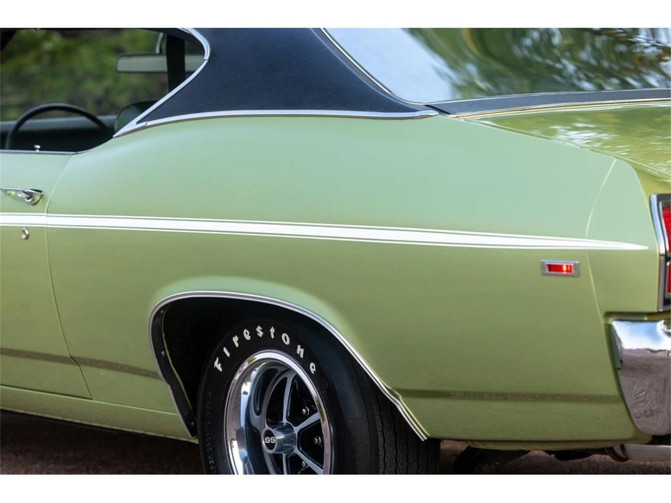 1969 Chevrolet Chevelle 2nd Gen - Image 25 of 31
