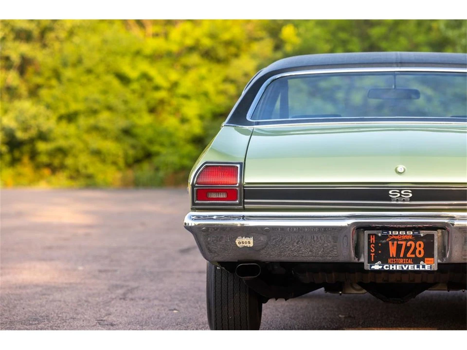 1969 Chevrolet Chevelle 2nd Gen - Image 20 of 31