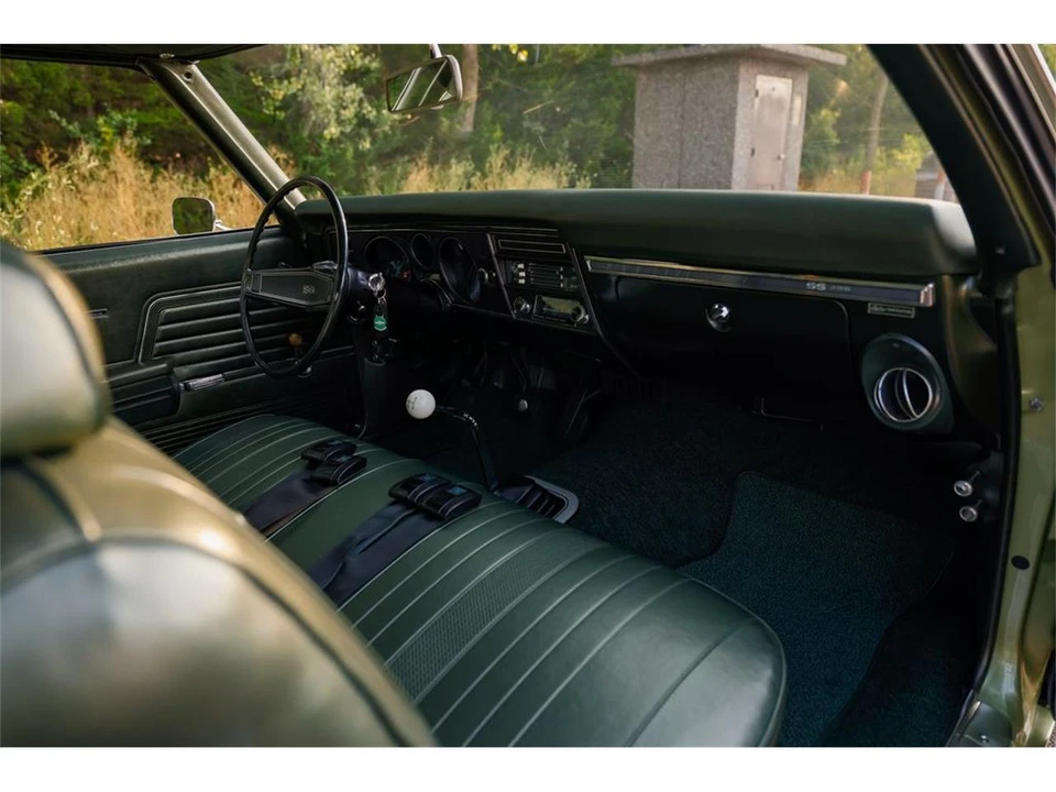 1969 Chevrolet Chevelle 2nd Gen - Image 5 of 31