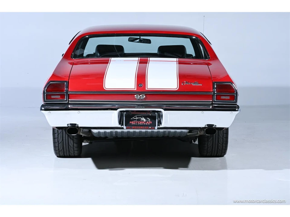 1969 Chevrolet Chevelle 2nd Gen - Image 5 of 31