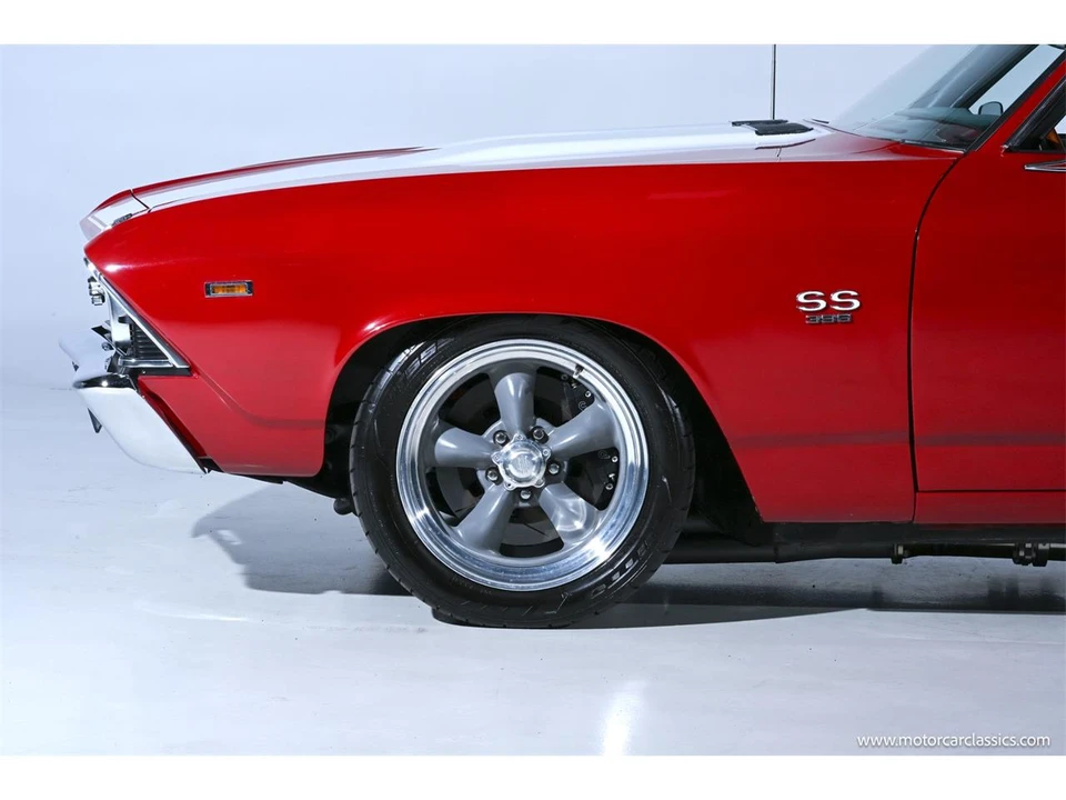 1969 Chevrolet Chevelle 2nd Gen - Image 13 of 31