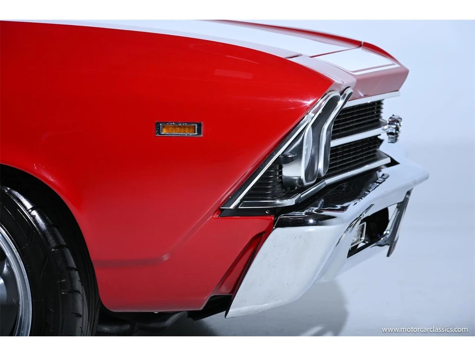 1969 Chevrolet Chevelle 2nd Gen - Image 11 of 31
