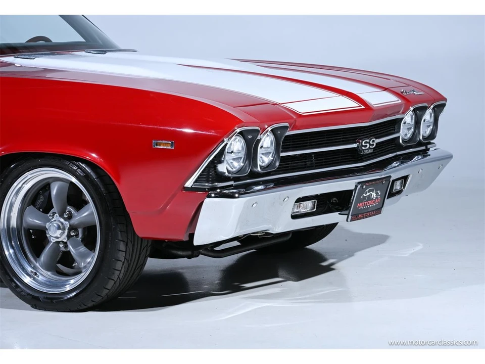 1969 Chevrolet Chevelle 2nd Gen - Image 19 of 31