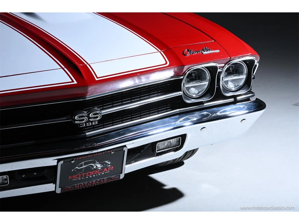 1969 Chevrolet Chevelle 2nd Gen - Image 21 of 31