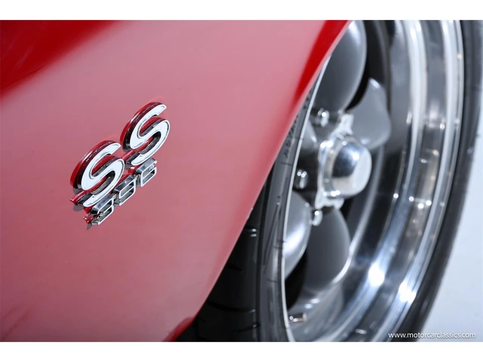 1969 Chevrolet Chevelle 2nd Gen - Image 17 of 31