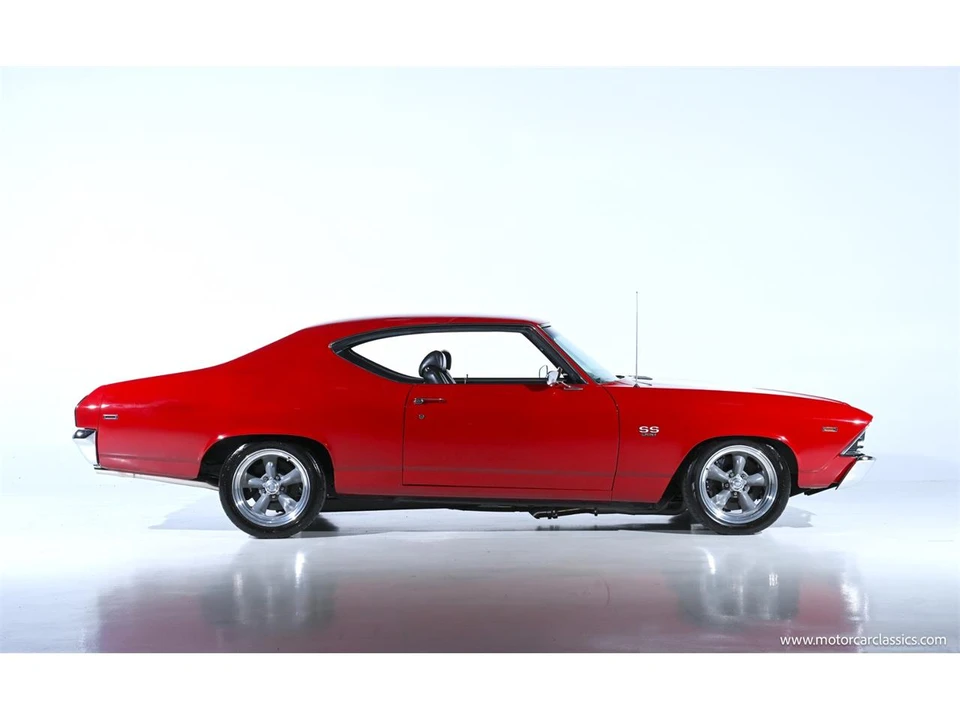 1969 Chevrolet Chevelle 2nd Gen - Image 9 of 31