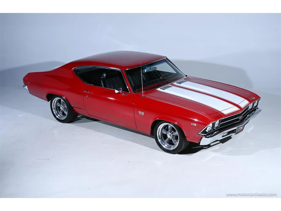 1969 Chevrolet Chevelle 2nd Gen - Image 7 of 31