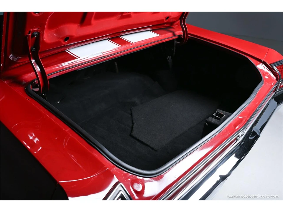 1969 Chevrolet Chevelle 2nd Gen - Image 23 of 31