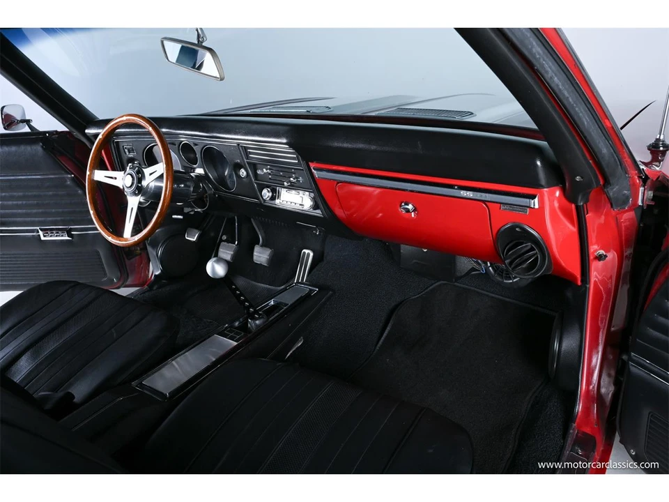 1969 Chevrolet Chevelle 2nd Gen - Image 25 of 31
