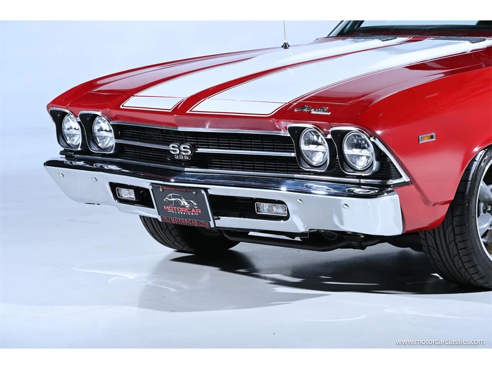 1969 Chevrolet Chevelle 2nd Gen - Image 20 of 31