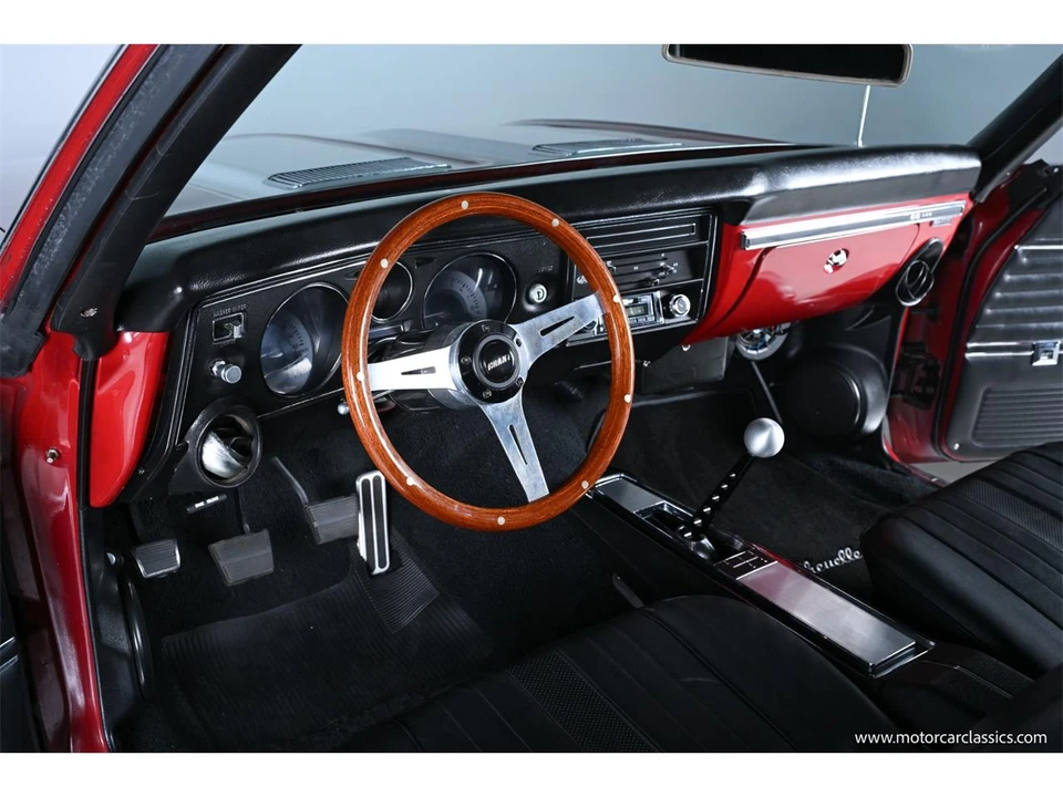 1969 Chevrolet Chevelle 2nd Gen - Image 24 of 31