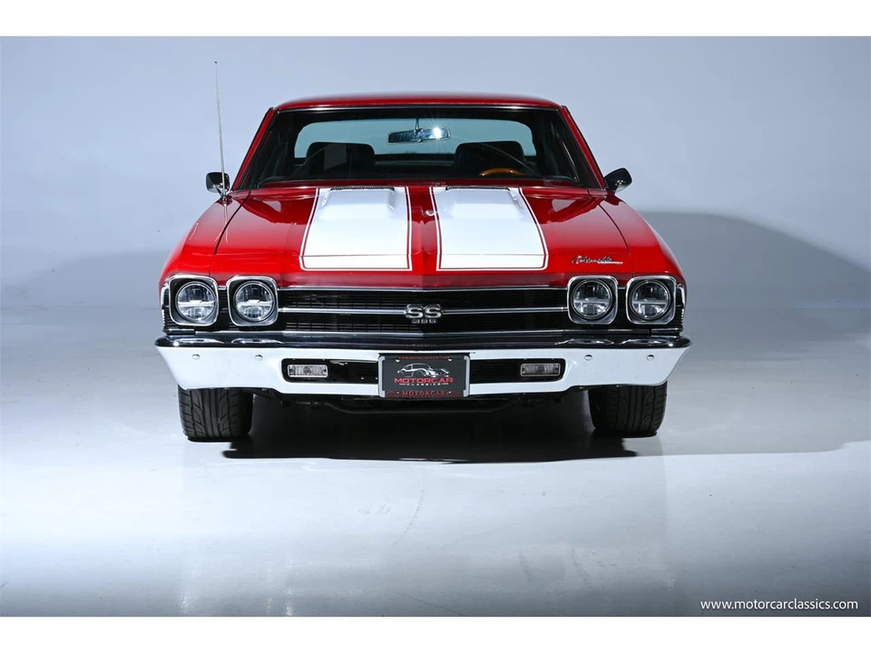1969 Chevrolet Chevelle 2nd Gen - Image 2 of 31