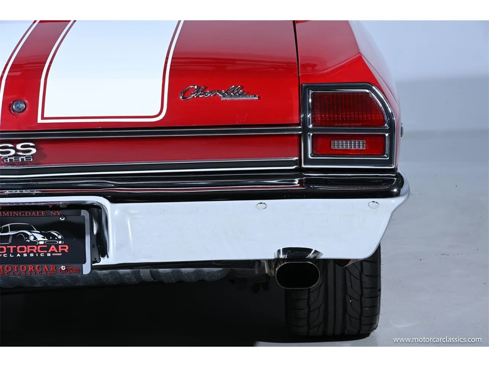 1969 Chevrolet Chevelle 2nd Gen - Image 16 of 31