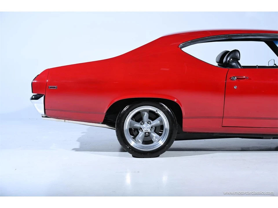 1969 Chevrolet Chevelle 2nd Gen - Image 12 of 31