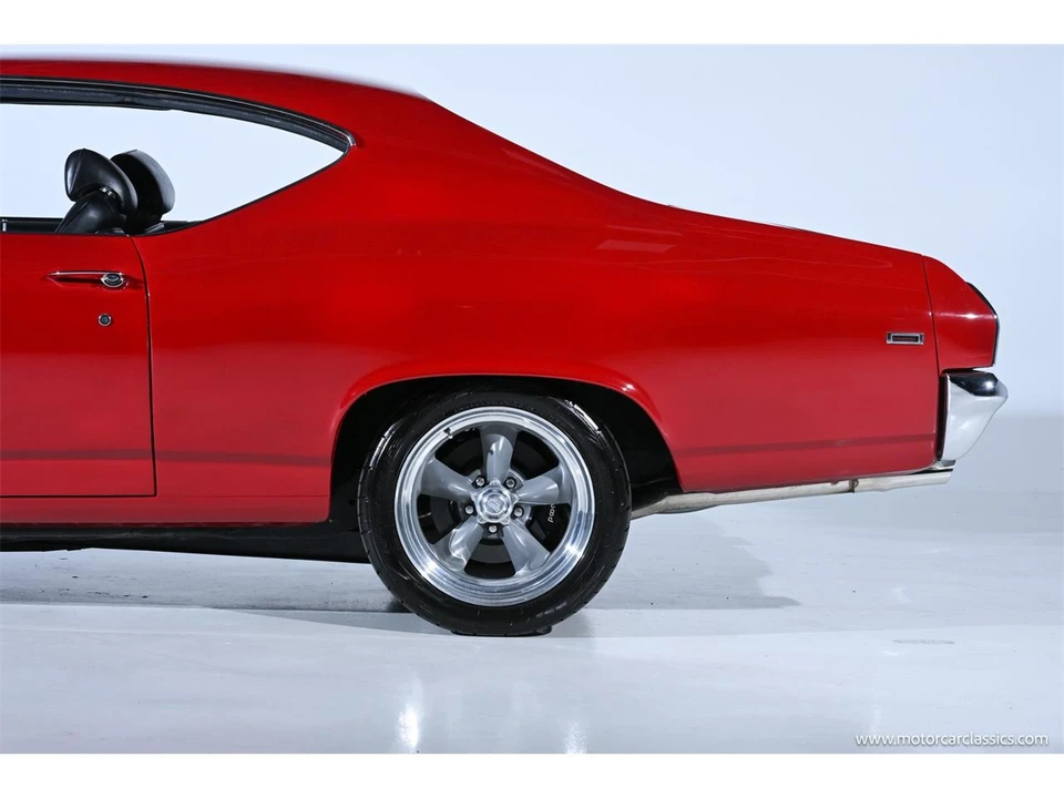1969 Chevrolet Chevelle 2nd Gen - Image 14 of 31