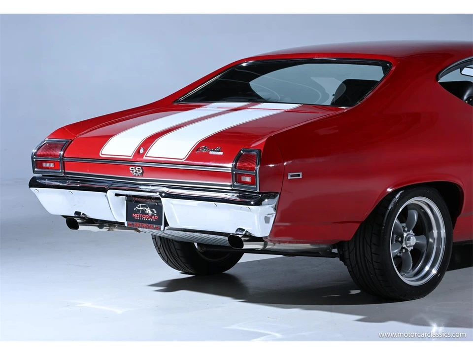 1969 Chevrolet Chevelle 2nd Gen - Image 18 of 31