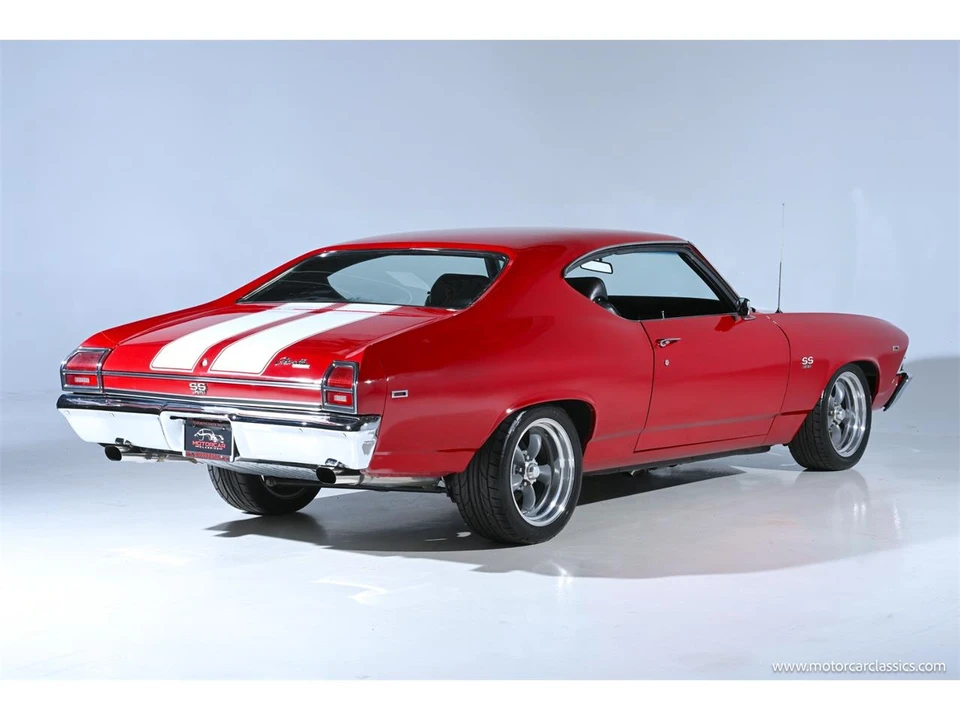 1969 Chevrolet Chevelle 2nd Gen - Image 6 of 31