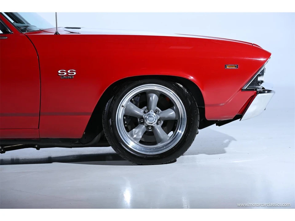 1969 Chevrolet Chevelle 2nd Gen - Image 10 of 31