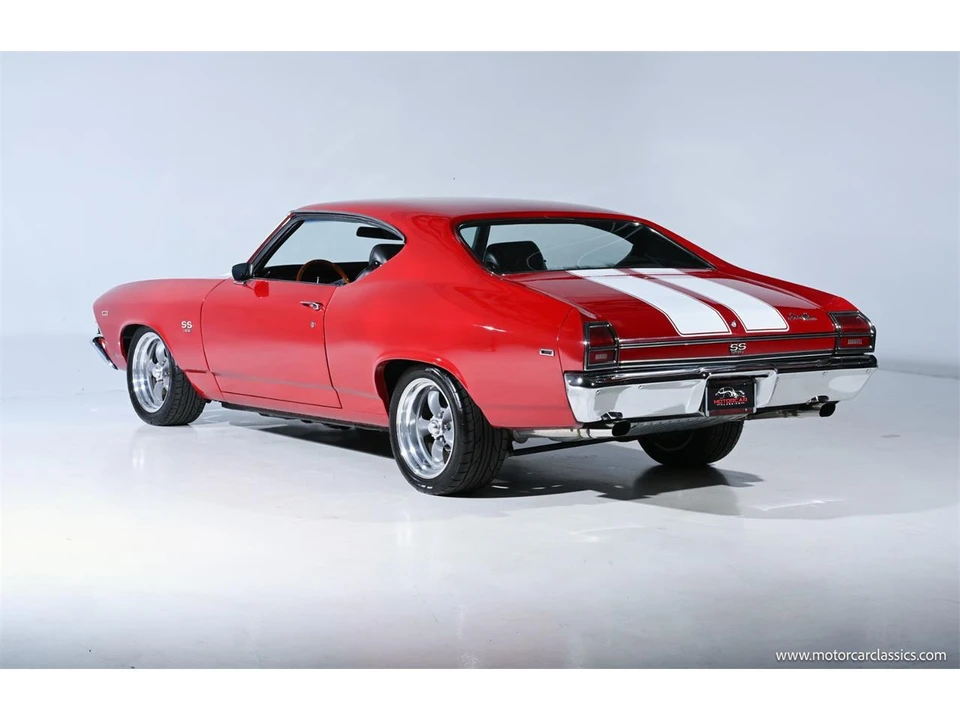 1969 Chevrolet Chevelle 2nd Gen - Image 4 of 31