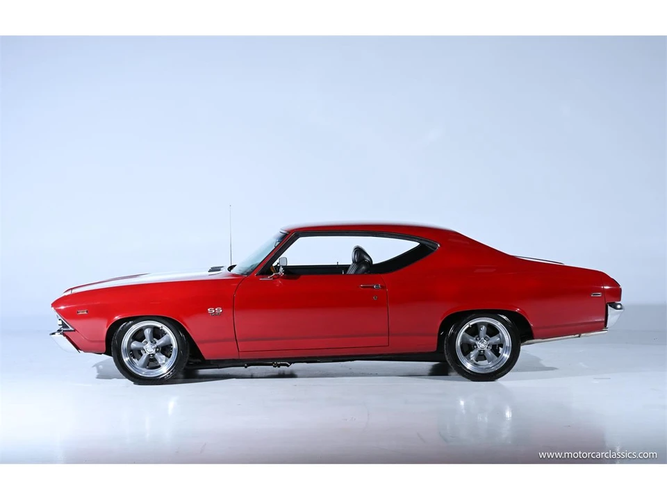 1969 Chevrolet Chevelle 2nd Gen - Image 8 of 31