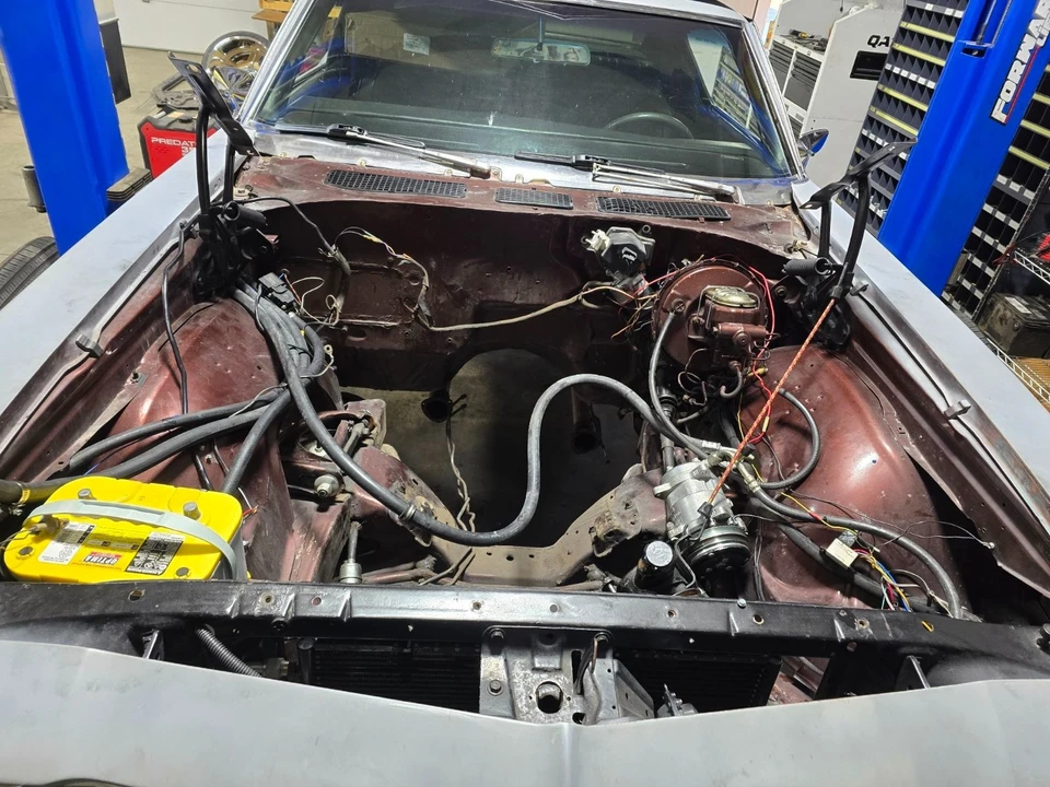 1969 Chevrolet Chevelle 2nd Gen - Image 24 of 31