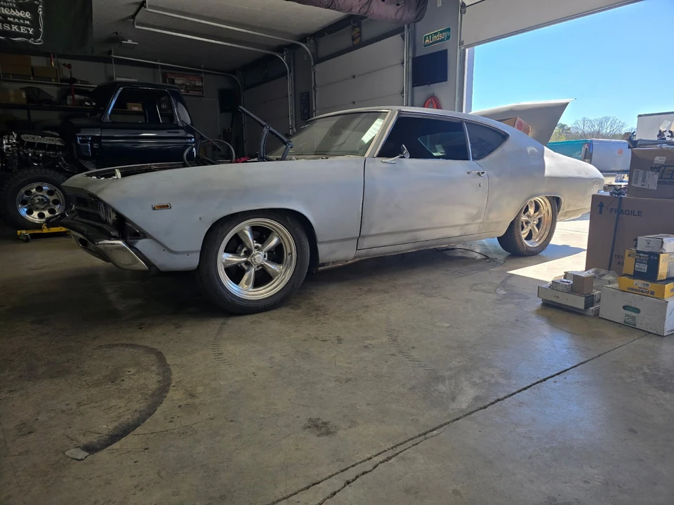 1969 Chevrolet Chevelle 2nd Gen - Image 21 of 31