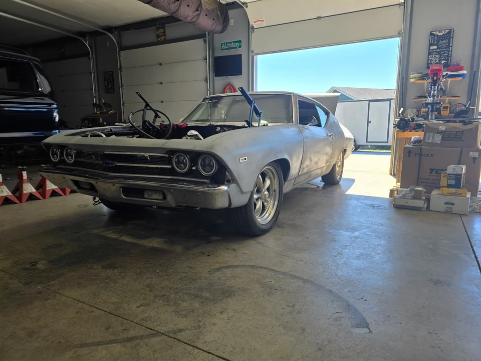 1969 Chevrolet Chevelle 2nd Gen - Image 22 of 31