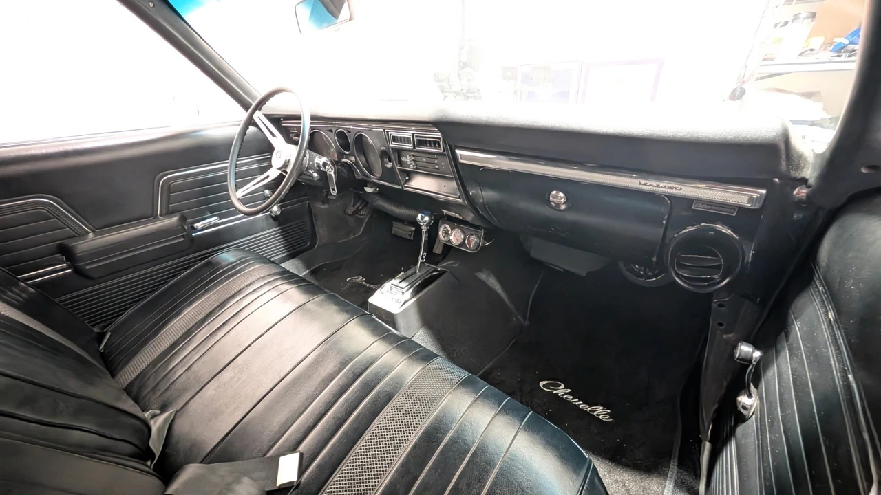 1969 Chevrolet Chevelle 2nd Gen - Image 26 of 31