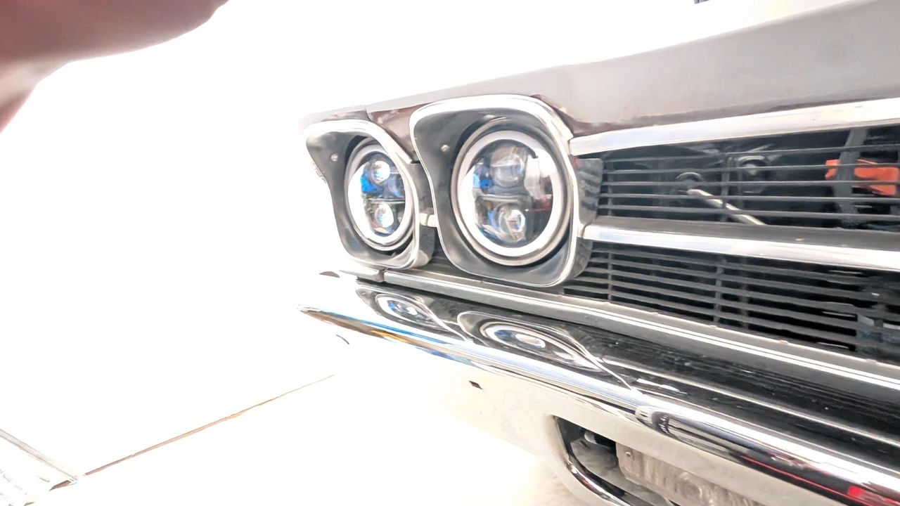 1969 Chevrolet Chevelle 2nd Gen - Image 8 of 31
